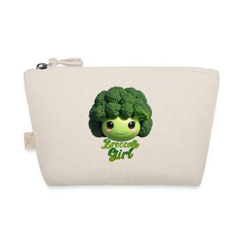 Brocoli Beauty Girl - Trousse biologique - nature - Devant
