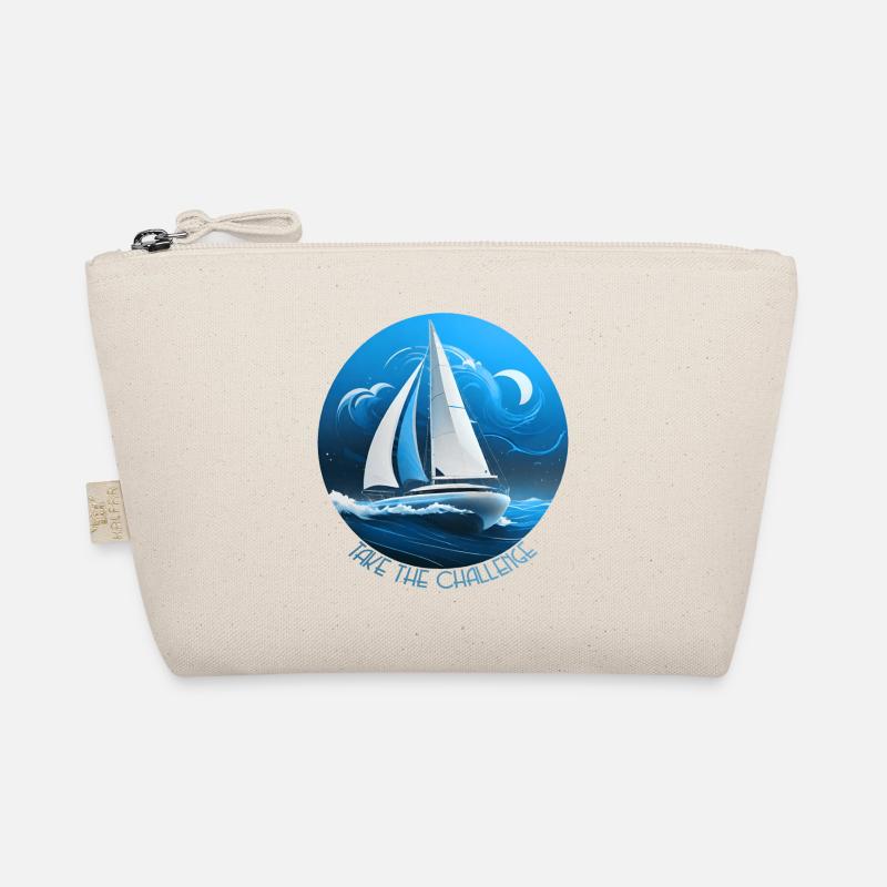 Take the challenge Organic Pouch