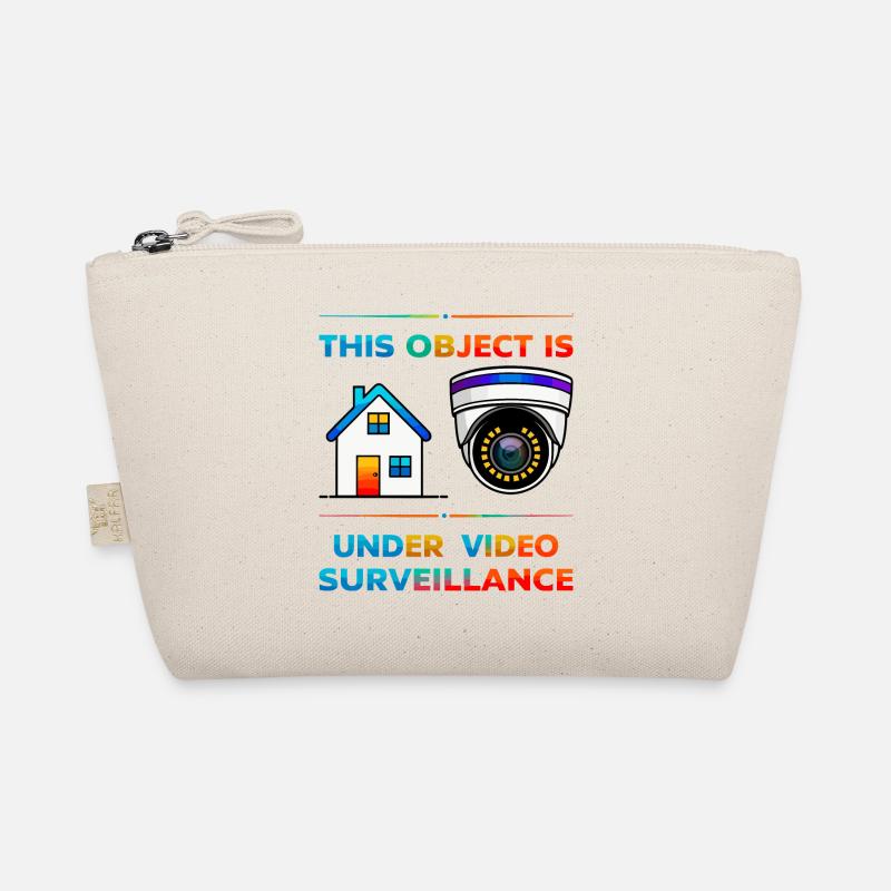 Building surveillance Organic Pouch