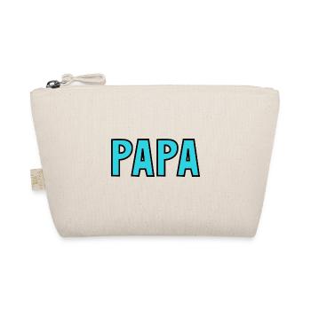 BONNE FÊTE PAPA. PAPA. FÊTE DES PÈRES. PÈRE - Trousse biologique - nature - Devant