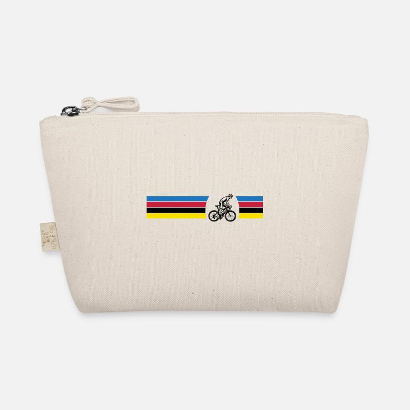 cyclisme shirt fan de cyclisme Trousse biologique