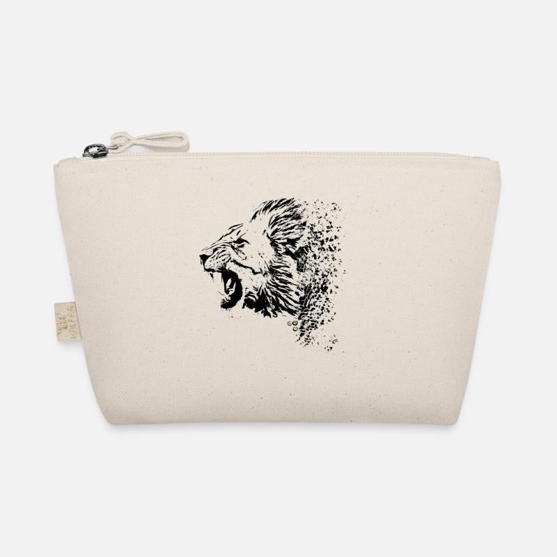 lion Organic Pouch