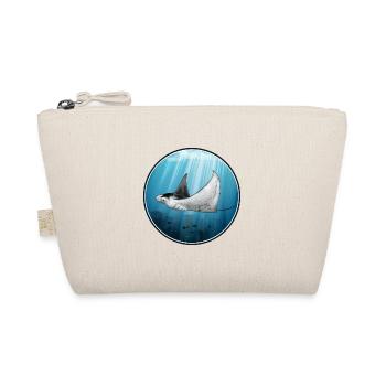 Mantarochen - Bio-Täschchen - Natur - Vorne