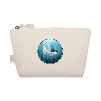 Mantarochen - Bio-Täschchen - Natur - Vorne