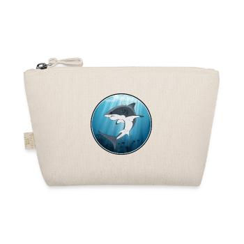 requin blanc - Trousse biologique - nature - Devant