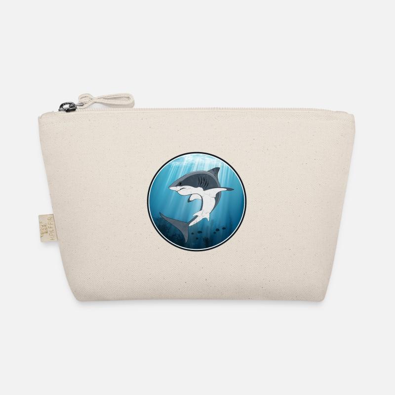 requin blanc - Trousse biologique - nature