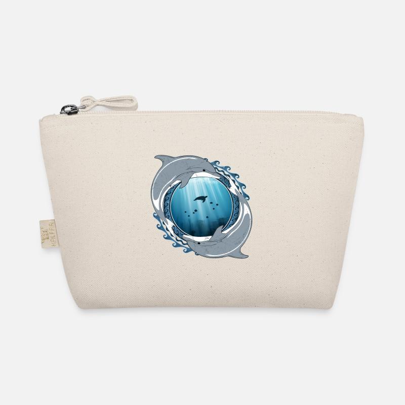 dauphins - Trousse biologique - nature