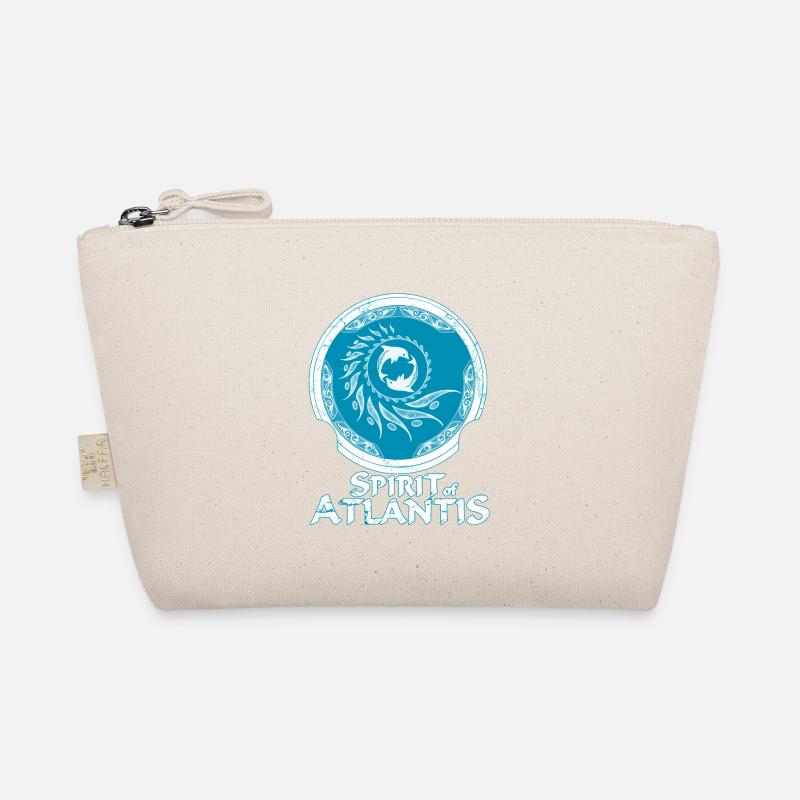 dolphins Organic Pouch