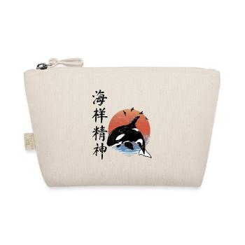 Orca - Organic Pouch - nature - Front