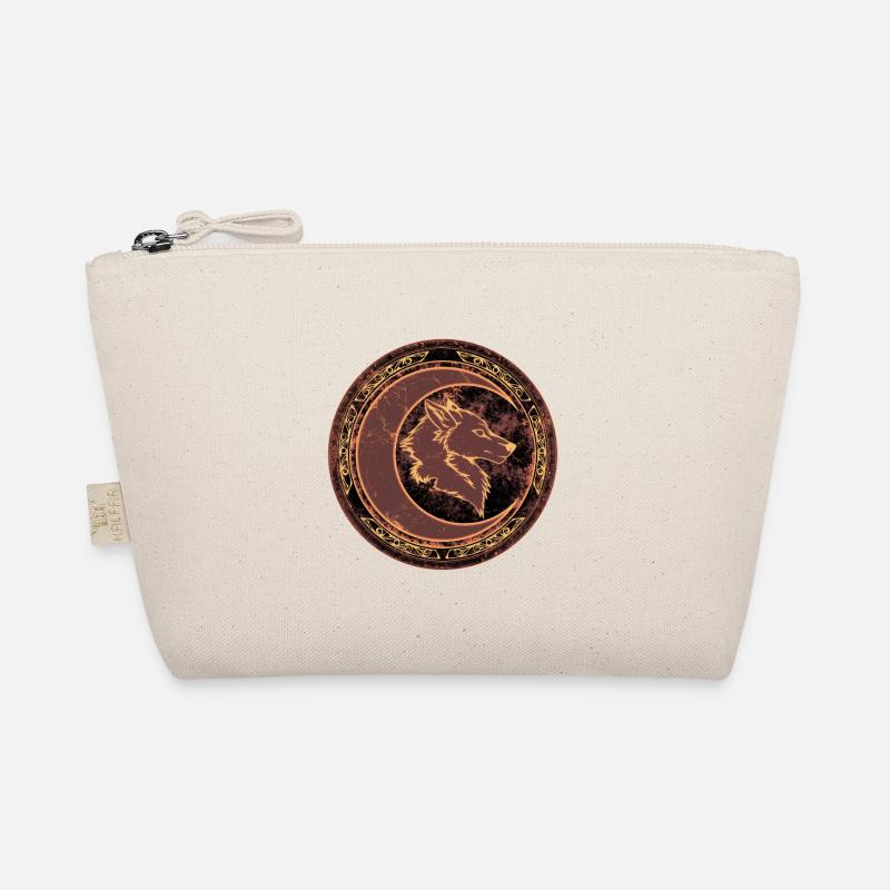 Wolf Mond Borsetta ecologica 