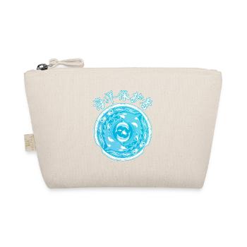 Orca dauphin tortue symboles chinois - Trousse biologique - nature - Devant