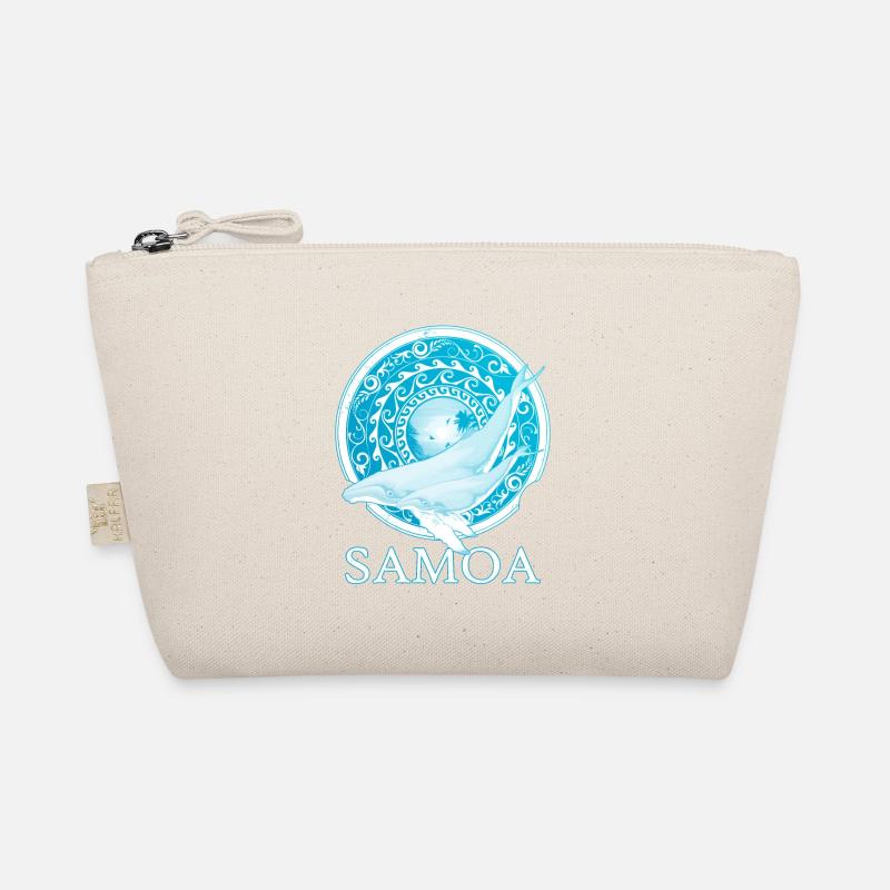 Humpbacks Organic Pouch