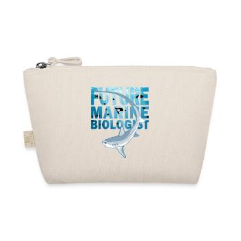 Thresher Shark Thresher Shark Future Marine Biologist - Organic Pouch - nature - Front