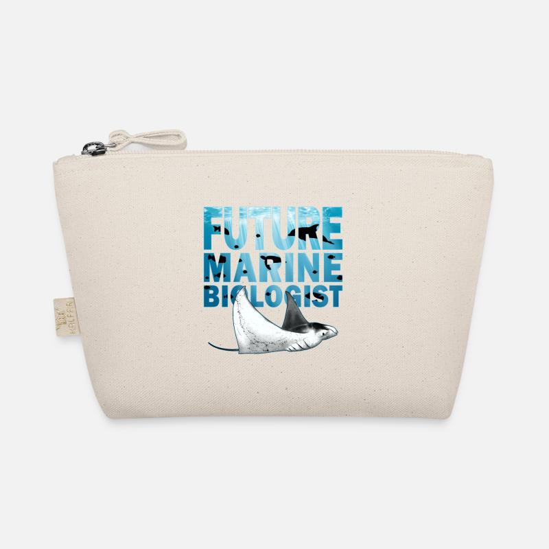Mantarochen Future Marine Biologist Bio-Täschchen