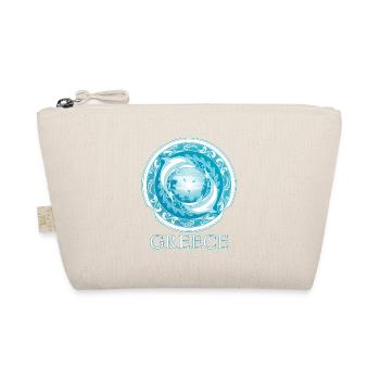 Dauphins Grèce Hellas - Trousse biologique - nature - Devant