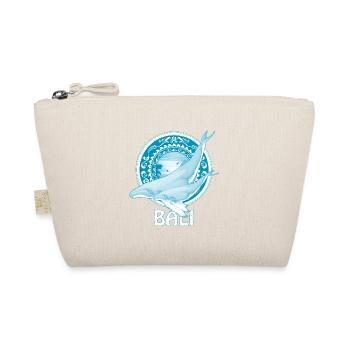 Humpback Whales Bali Indonesia - Organic Pouch - nature - Front