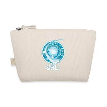 Thresher Shark Bali Indonesia - Organic Pouch - nature - Front