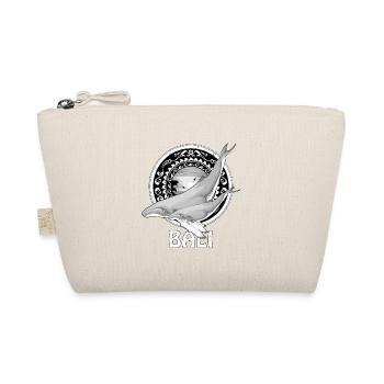 Humpback Whales Bali Indonesia - Organic Pouch - nature - Front