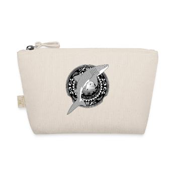 Whale Shark Hawaiian - Organic Pouch - nature - Front