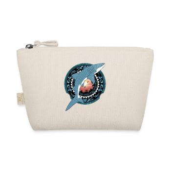 Whale Shark Hawaiian - Organic Pouch - nature - Front