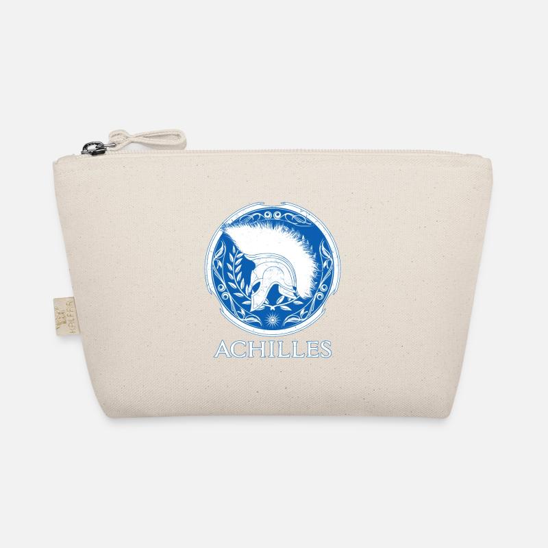 Achilles Griechischer Krieger Bio-Täschchen