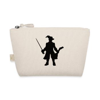 Bard the Master of Music, RPG Design - Organic Pouch - nature - Front