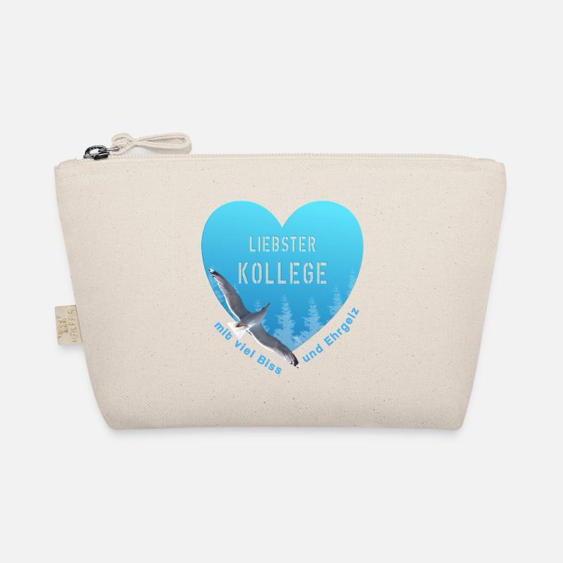 dearest colleague Organic Pouch