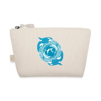 Daughter of Poseidon - Organic Pouch - nature - Front