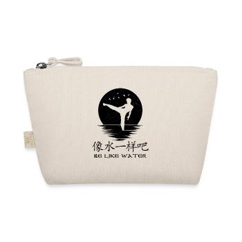 Soyez comme l’eau - Trousse biologique - nature - Devant