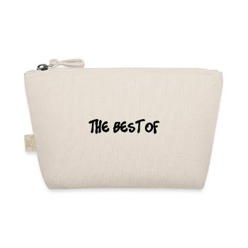 GELIEBTE. VIELEN DANK. DANKE, HERRIN. GESCHENK - Bio-Täschchen - Natur - Vorne