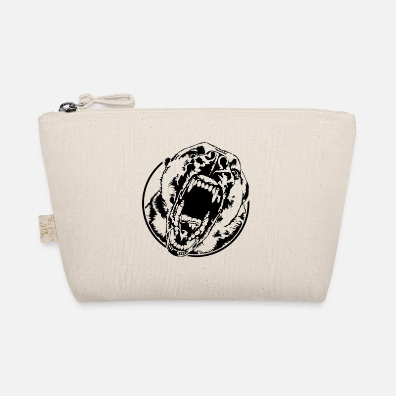 Belgian MALINOIS IGP Hunde Maligator Wilsigns Bio-Täschchen