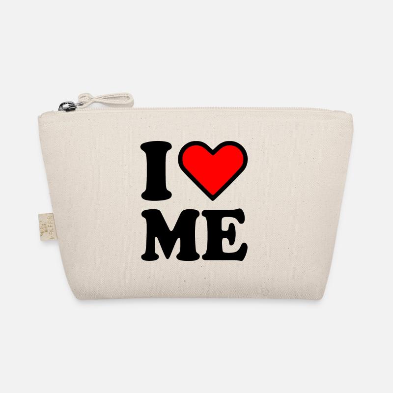 I love me Organic Pouch