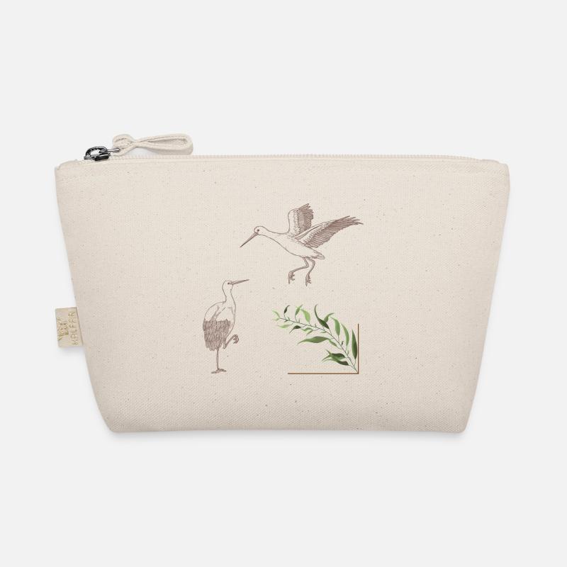Storks Organic Pouch