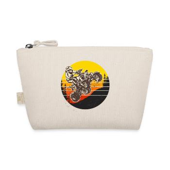 motocross quad moto cross motos quad - Trousse biologique - nature - Devant