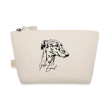 GALGO ESPANOL Portrait Greyhounds Wilsigns - Trousse biologique - nature - Devant