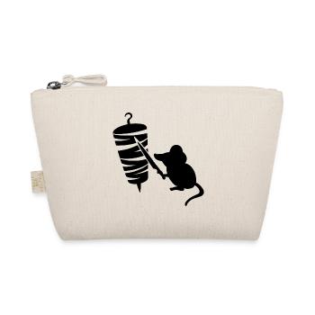 Kebab Grill Souris - Trousse biologique - nature - Devant