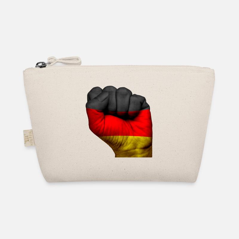 Faust Deutschland - Bio-Täschchen - Natur