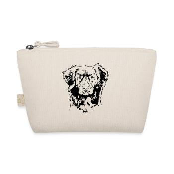 Nouvelle-Écosse Canard à péage Retriever Portrait Chiens - Trousse biologique - nature - Devant