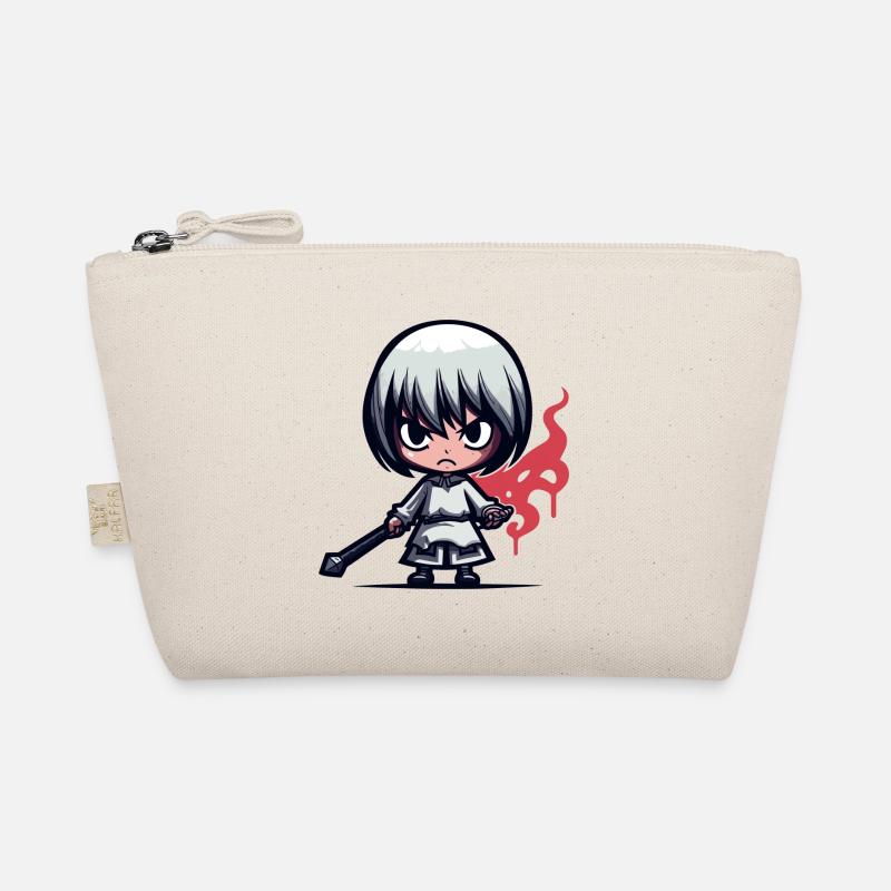 Fighter Organic Pouch