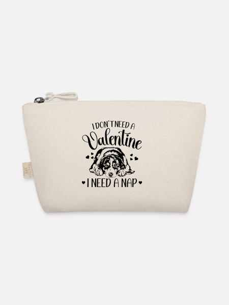 Berger australien Saint-Valentin chiens Wilsigns - Trousse biologique - nature - Devant