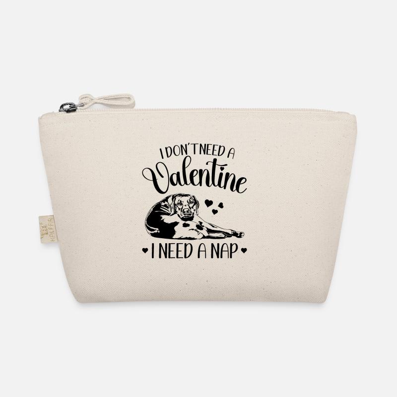 Rhodesian Ridgeback Valentinstag Hunde Wilsigns Bio-Täschchen