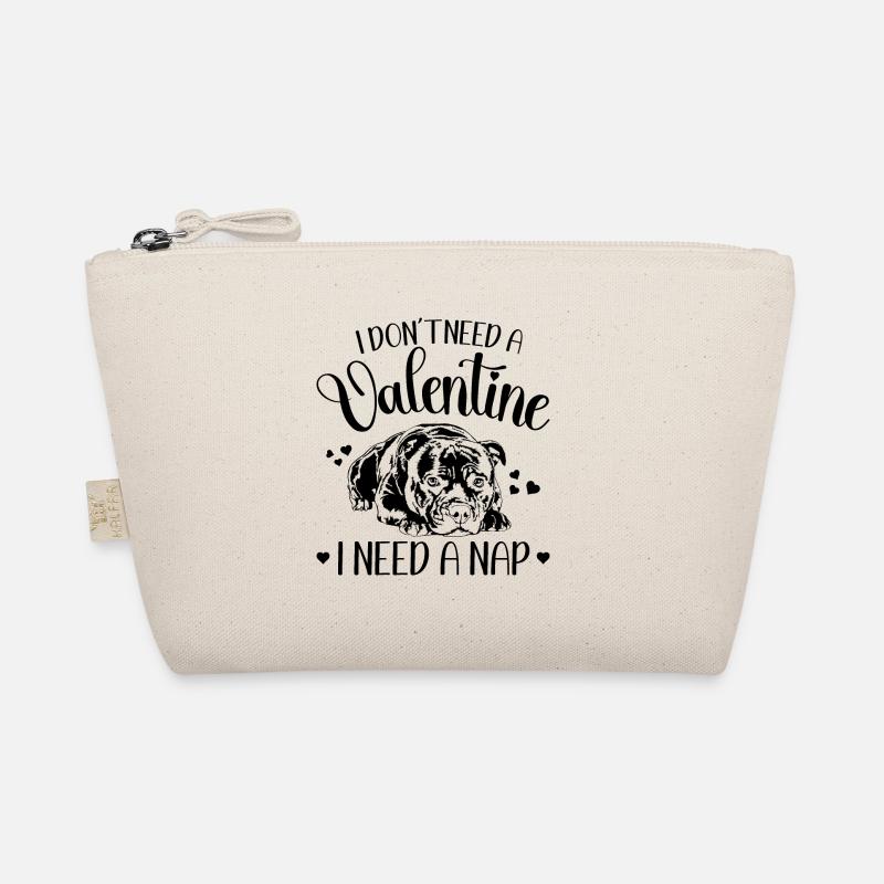 Staffordshire Bull Terrier Saint-Valentin Chiens Chien Trousse biologique