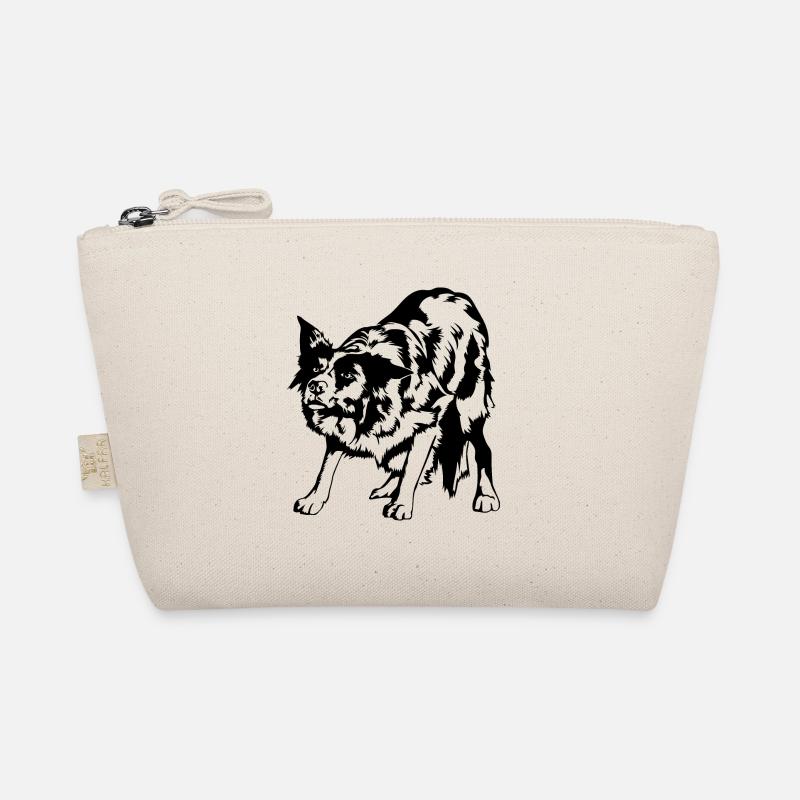 Border Collie Portrait Chiens Chiens de troupeau Wilsigns Trousse biologique