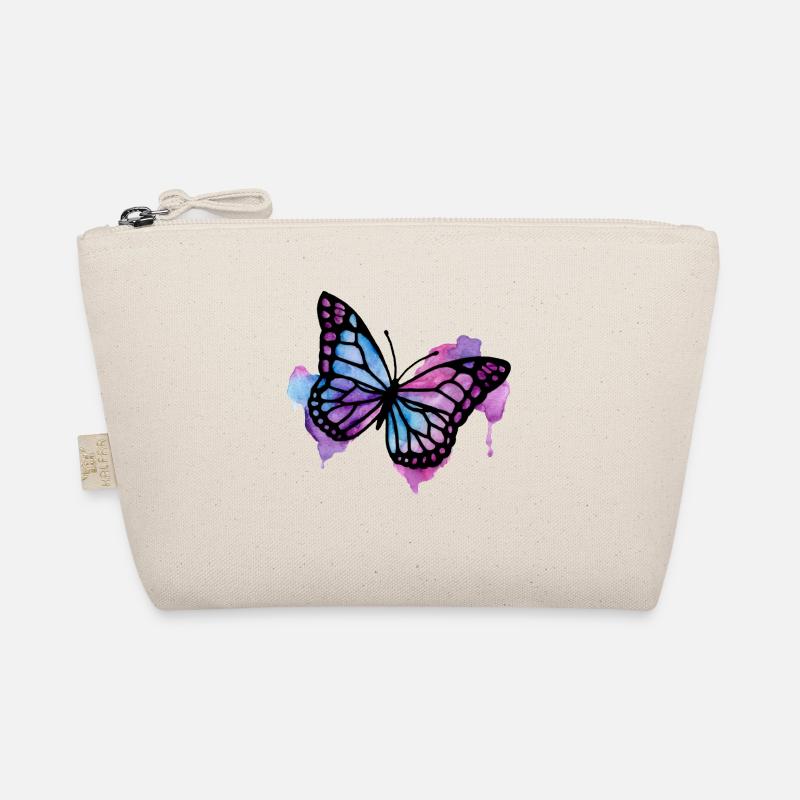 papillon - Trousse biologique - nature