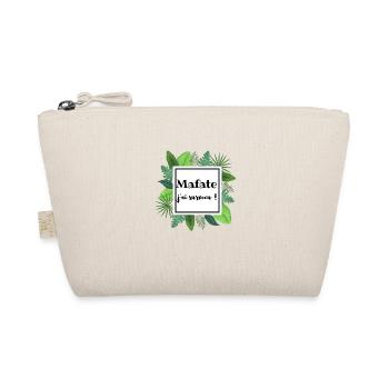 Mafate Tropical I survived 974 - Reunion Island - Organic Pouch - nature - Front