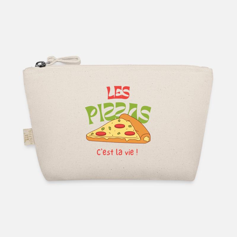 Les pizzas, c'est la vie ! Trousse biologique