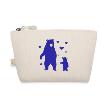 Ours - Panda Forêt Nature Liberté Sauvage - Trousse biologique - nature - Devant