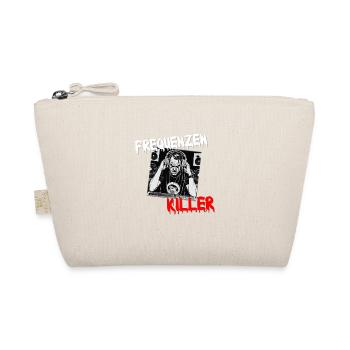 Frequenzenkiller - brutal gute Tontechniker - Bio-Täschchen - Natur - Vorne