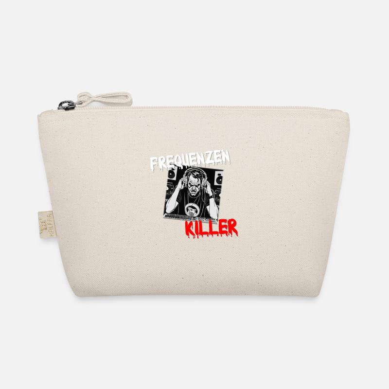 Frequenzenkiller - brutal gute Tontechniker Bio-Täschchen