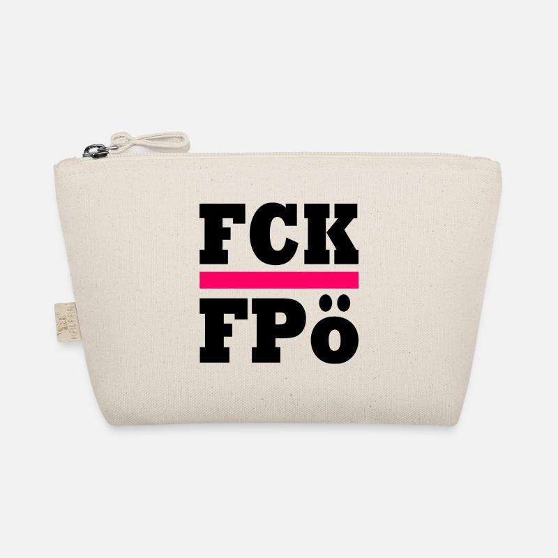 Fck fpö Bio-Täschchen